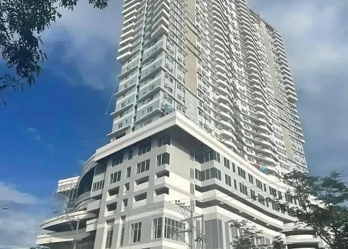 Spacious Aesthetic Unit At Business Park