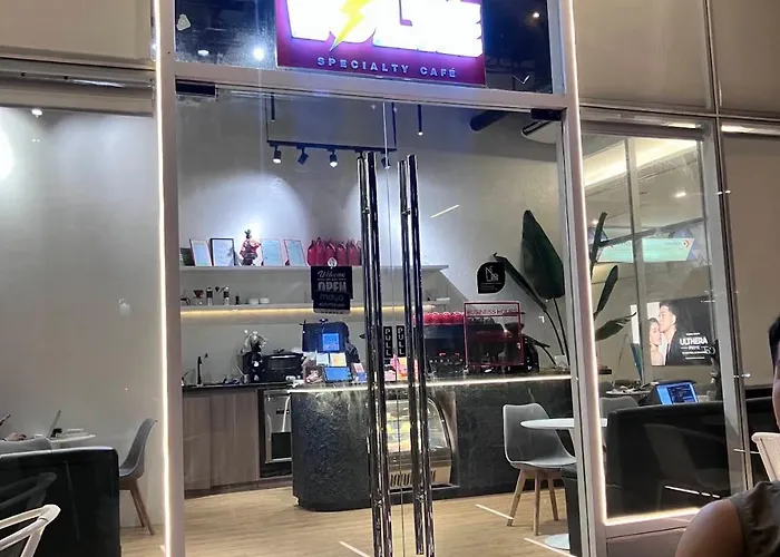 Spacious Aesthetic Unit At Business Park * Cebu