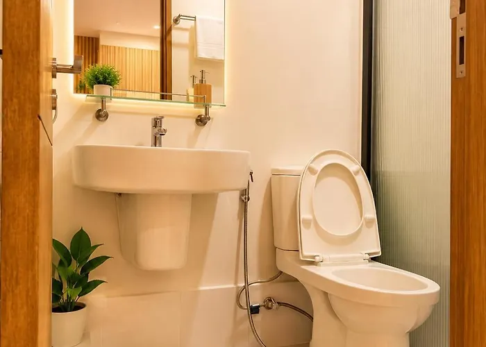Spacious Aesthetic Unit At Business Park Cebu