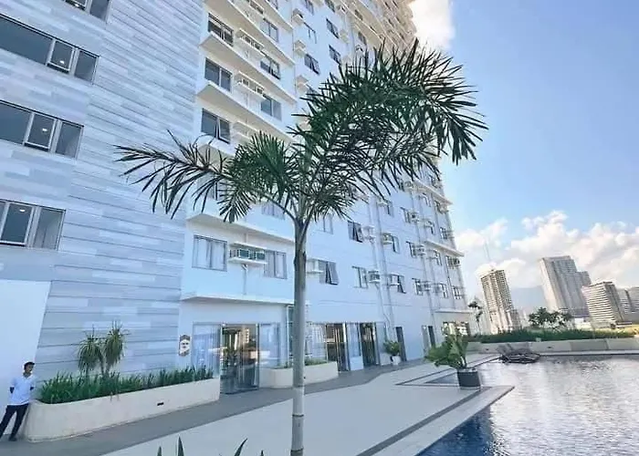 Spacious Aesthetic Unit At Business Park Cebu